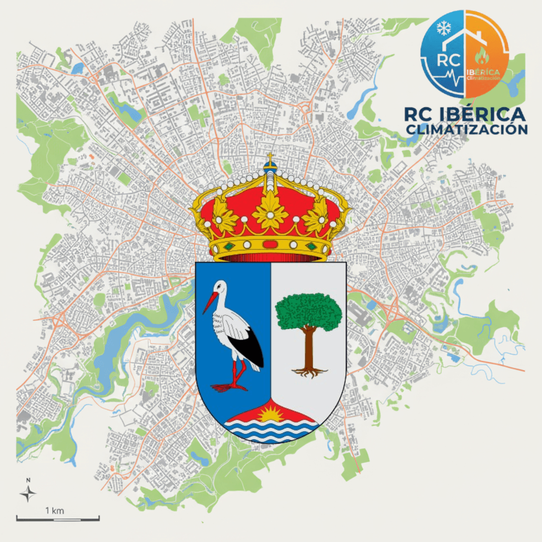 Servicio Técnico de Calderas y Aire Acondicionado en Las Rozas